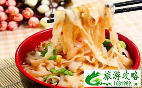 山西太原特色面食推荐