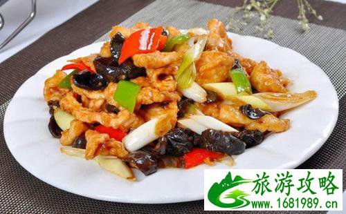 山西太原传统特色菜推荐