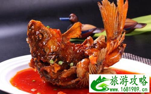 山西太原传统特色菜推荐