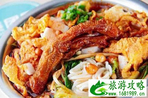柳州特色小吃推荐