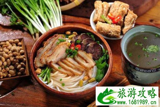 桂林特色小吃推荐