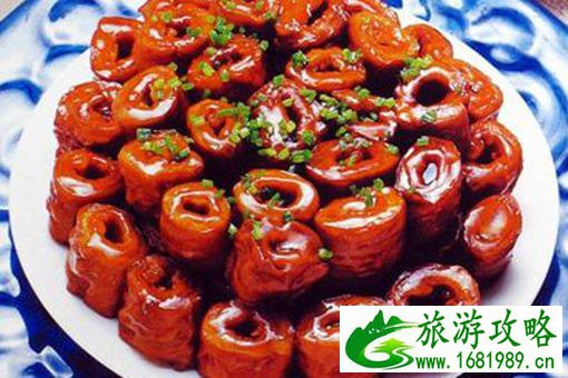 山东传统特色美食推荐
