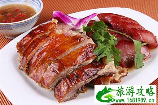 山东传统特色美食推荐