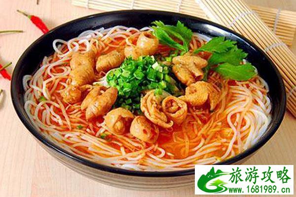 四川旅游必吃美食推荐