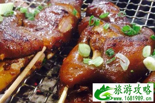 成都特色人气小吃推荐