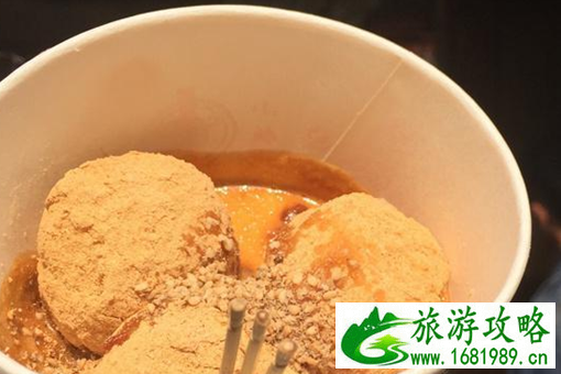 成都特色人气小吃推荐