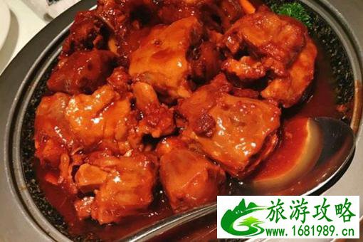 天津传统特色菜推荐