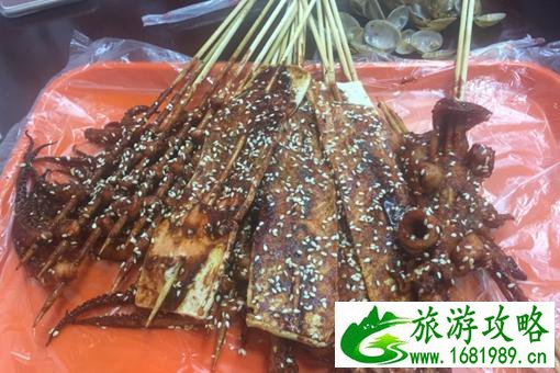 大连特色网红小吃推荐