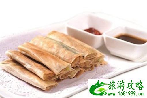 杭州特色小吃推荐 杭州特色小吃推荐