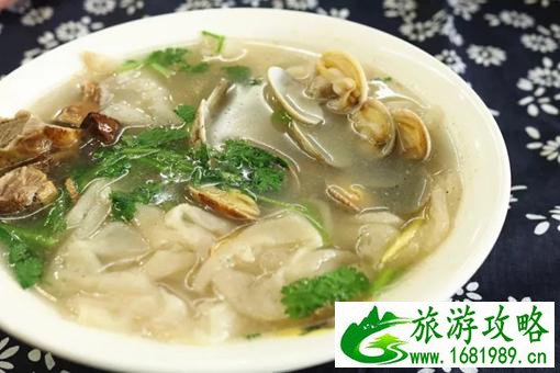 福州特色人气小吃推荐