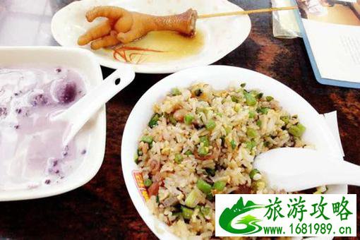 东莞特色小吃推荐 东莞特色小吃推荐