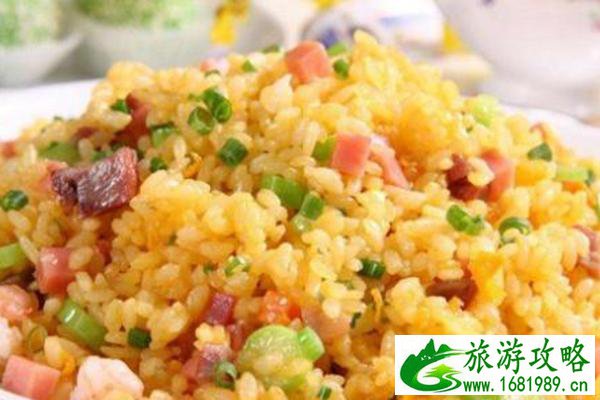 扬州最具人气特色小吃推荐