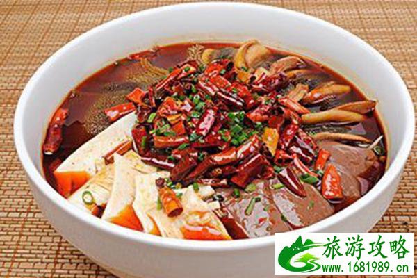 重庆传统特色菜推荐 重庆传统特色菜推荐