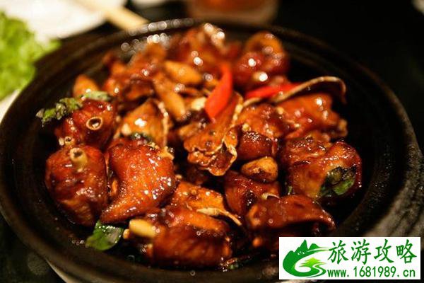 江西特色小吃推荐