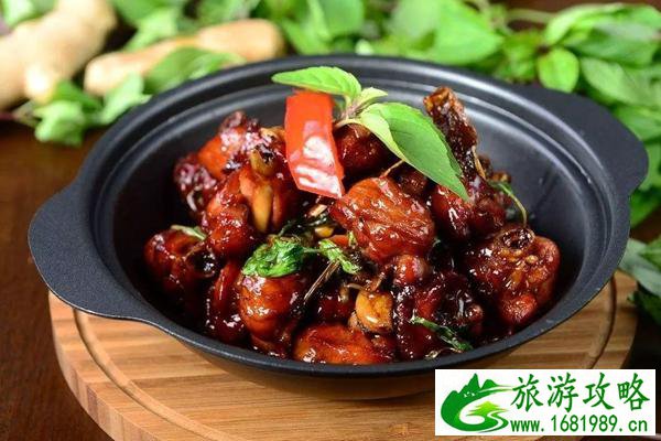 江西传统家常菜有什么好吃的