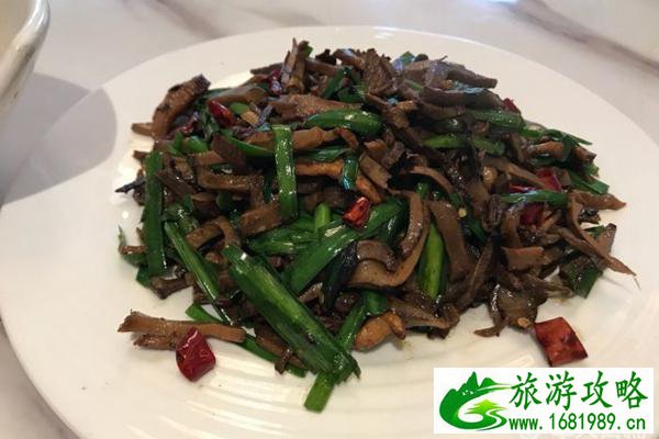 江西传统家常菜有什么好吃的