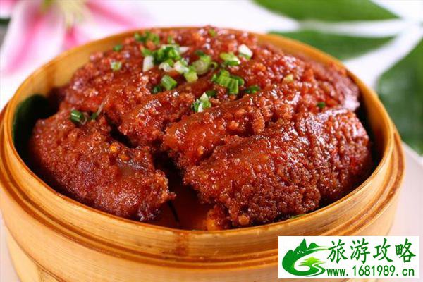 江西传统家常菜有什么好吃的
