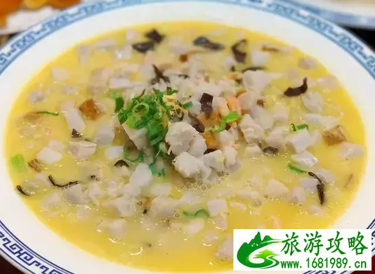 盐城八大碗的由来 盐城八大碗是哪些菜