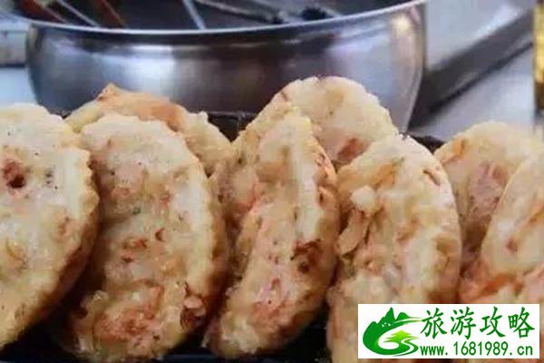 九江最具人气特色小吃推荐