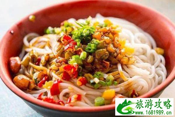 南昌传统特色美食推荐