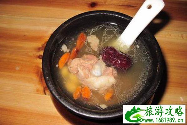 南昌传统特色美食推荐