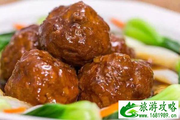 南昌传统特色美食推荐