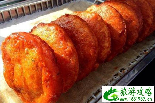 西安最具人气的特色小吃推荐 西安最具人气的特色小吃推荐