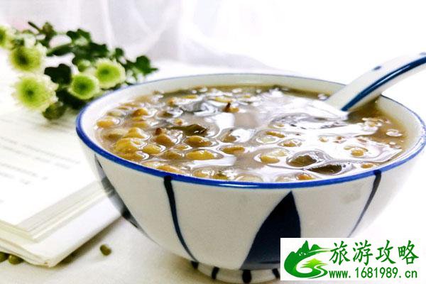 清远特色美食小吃推荐