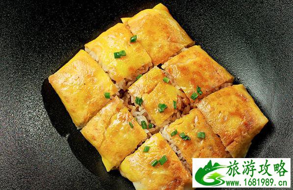 武汉特色早餐美食推荐 武汉特色早餐美食推荐