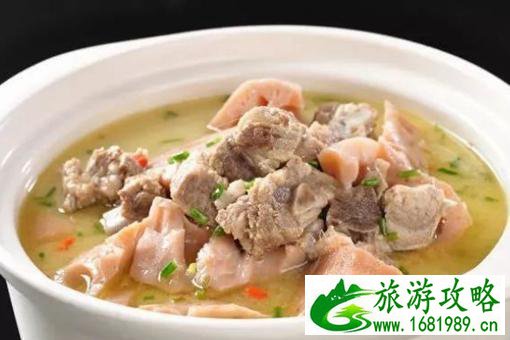 武汉适合冬天吃的美食 武汉适合冬天吃的美食