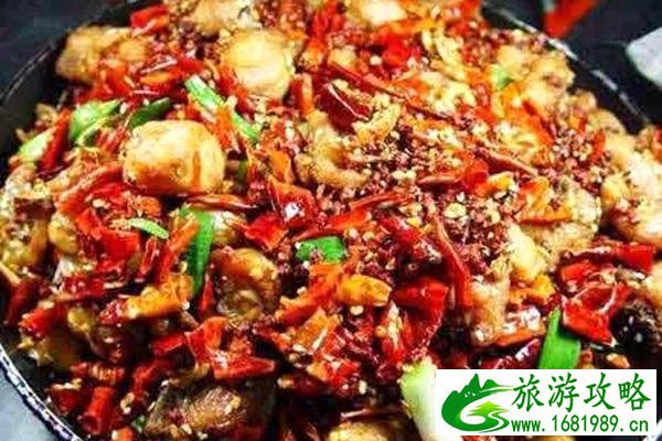 长沙有什么传统特色名菜