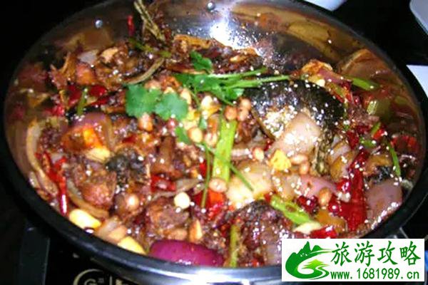 长沙有什么传统特色名菜