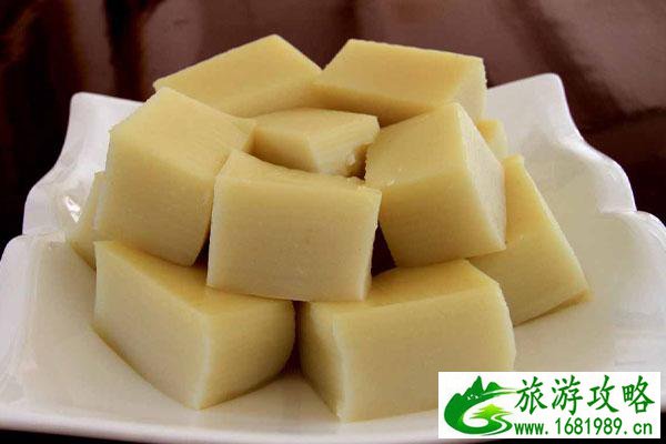 福州永泰特产小吃有哪些 福州永泰特产小吃有哪些