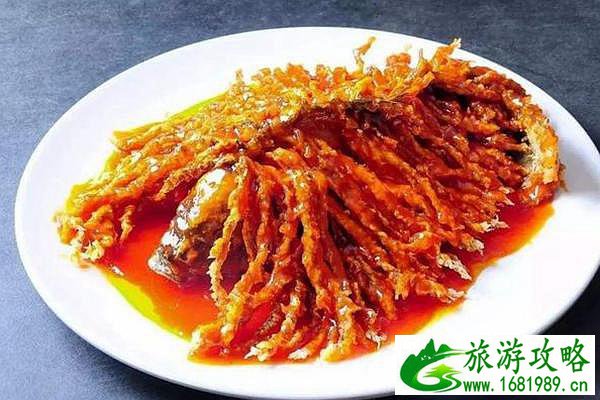 石家庄本地传统美食推荐