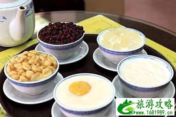 顺德特色小吃推荐