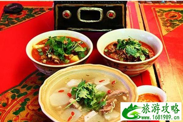 拉萨本地传统特色名菜推荐