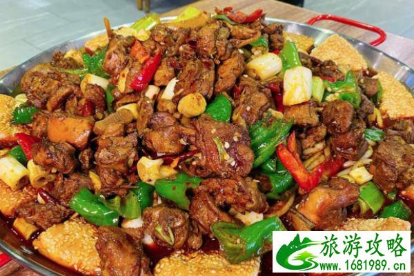 新疆美食排行榜前十名 新疆美食排行榜前十名