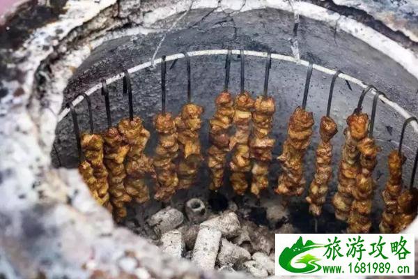 新疆美食排行榜前十名 新疆美食排行榜前十名