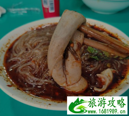 成都特色小吃有哪些 去成都怎么吃 成都特色小吃有哪些 去成都怎么吃