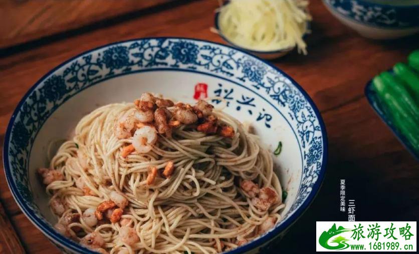 端午去苏州吃什么 三虾面为什么那么火 端午去苏州吃什么 三虾面为什么那么火