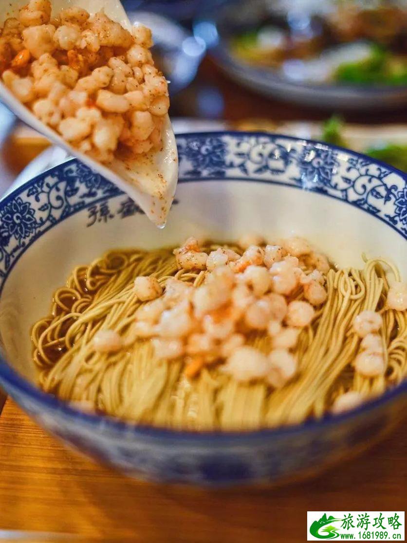 端午去苏州吃什么 三虾面为什么那么火 端午去苏州吃什么 三虾面为什么那么火