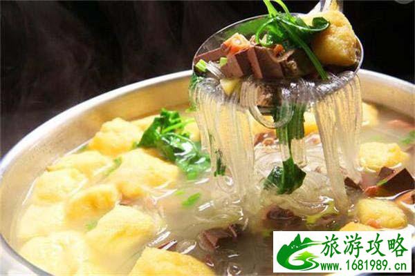 到南京一定要吃的美食有哪些 南京美食攻略 到南京一定要吃的美食有哪些 南京美食攻略