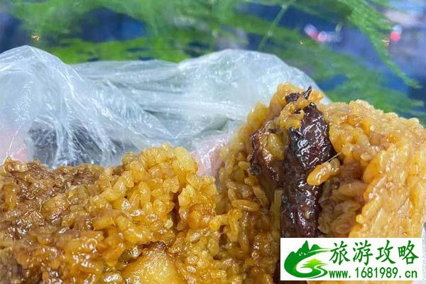杭州最有名的粽子铺 杭州哪家粽子好吃 杭州最有名的粽子铺 杭州哪家粽子好吃