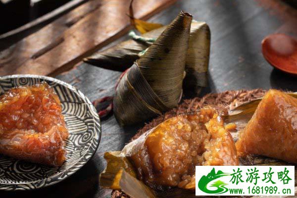 杭州最有名的粽子铺 杭州哪家粽子好吃 杭州最有名的粽子铺 杭州哪家粽子好吃
