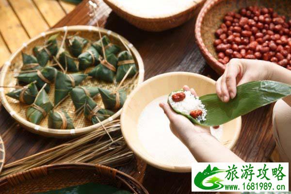 杭州最有名的粽子铺 杭州哪家粽子好吃 杭州最有名的粽子铺 杭州哪家粽子好吃