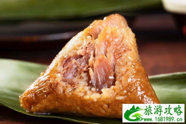 杭州最有名的粽子铺 杭州哪家粽子好吃 杭州最有名的粽子铺 杭州哪家粽子好吃