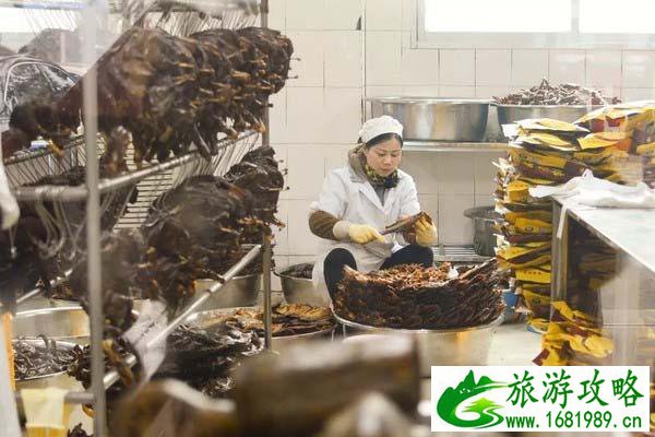 长沙周边游 常德旅游一定要吃的美食 长沙周边游 常德旅游一定要吃的美食