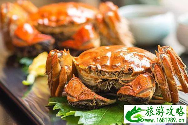 苏州大闸蟹几月份最好吃 
