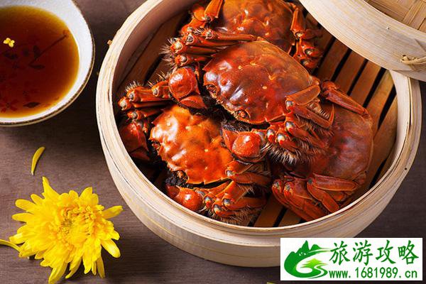 苏州大闸蟹几月份最好吃 