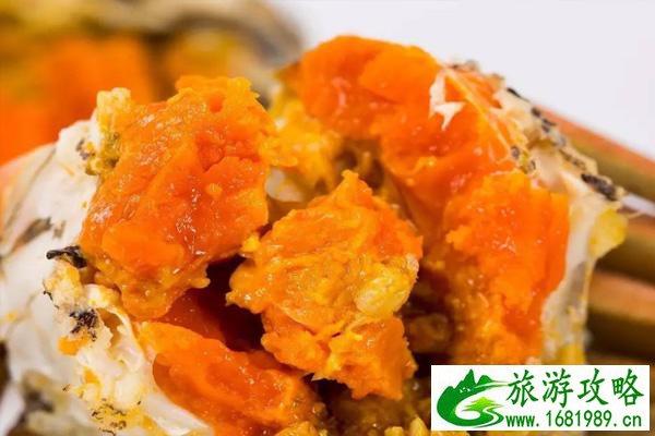 苏州大闸蟹几月份最好吃 